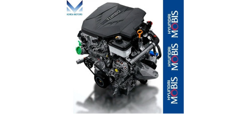 NEW GASOLINE ENGINE G4KR 2.5 FR T-GDI COMPLETE KIA HUYNDAI 2020-24