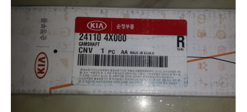MOBIS CAMSHAFT EXHAUST ENGINE DIESEL J3 CRDI KIA HUYNDAI 2002-06