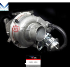 NEW TURBOCHARGER 282004X300 ASSY FOR ENGINE DIESEL KIA 2001-05