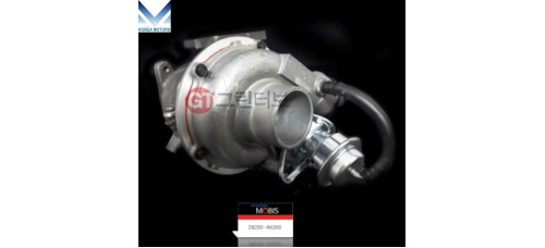NEW TURBOCHARGER 282004X300 ASSY FOR ENGINE DIESEL KIA 2001-05