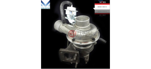 NEW TURBOCHARGER 282004X310 ASSY FOR ENGINE DIESEL KIA 2002-06 NEW TURBOCHARGER 282004X310 ASSY FOR ENGINE DIESEL KIA 2002-06