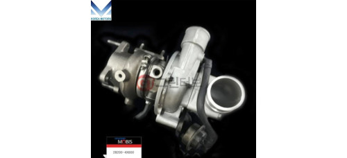 NEW TURBOCHARGER 282004X600 ASSY FOR ENGINE DIESEL KIA 2004-06