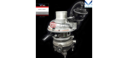 NEW TURBOCHARGER 282004X501 ASSY FOR ENGINE DIESEL KIA 2006-10 NEW TURBOCHARGER 282004X501 ASSY FOR ENGINE DIESEL KIA 2006-10