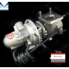 NEW TURBOCHARGER 282004X610 ASSY FOR ENGINE DIESEL KIA 2004-11