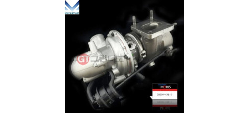 NEW TURBOCHARGER 282004X610 ASSY FOR ENGINE DIESEL KIA 2004-11