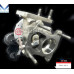 NEW TURBOCHARGER 282004X610 ASSY FOR ENGINE DIESEL KIA 2004-11