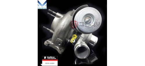 NEW TURBOCHARGER 282004X900 ASSY FOR ENGINE DIESEL KIA 2006-10 NEW TURBOCHARGER 282004X900 ASSY FOR ENGINE DIESEL KIA 2006-10