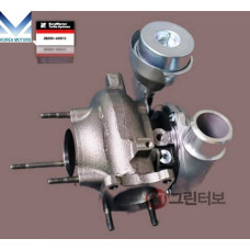 MOBIS NEW TURBOCHARGER 282004X910 ASSY FOR KIA 2007-10