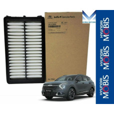 MOBIS SERVICE KIT FILTERS LPG ENGINE L4NB FOR HYUNDAI KIA 2021-23