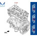 MOBIS ENGINE LPI L4NB EURO-6 FOR HYUNDAI KIA 2019-23