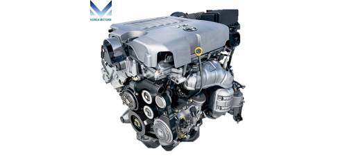 НОВЫЙ БЕНЗИНОВЫЙ ДВИГАТЕЛЬ 2GR-FE FOR TOYOTA VEHICLES 2004-20 MNR