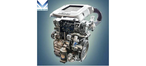 NEW ENGINE DIESEL YD25DDTi FOR NISSAN VEHICLES 1998-20