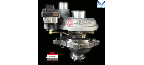 NEW TURBOCHARGER 6710900380 ASSY ENGINE DIESEL SSANGYONG 2011-16