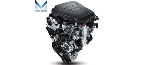NEW ENGINE D20DTF D20DTR SET ASSY EURO-4-5 FOR SSANGYONG 2012-16