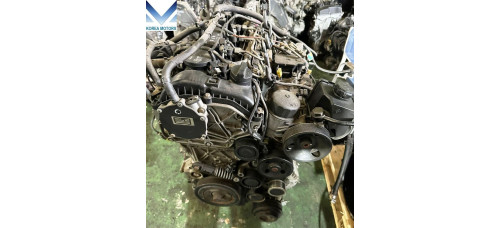 USED ENGINE DIESEL D22DTR SET ASSY FOR SSANGYONG VEHICLES 2016-24