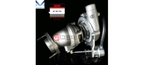 NEW TURBOCHARGER 6610903180 ASSY ENGINE DIESEL SSANGYONG 1996-05