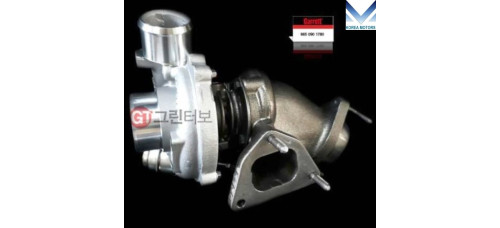 NEW TURBOCHARGER 6650901780 FOR ENGINE DIESEL SSANGYONG 2005-12