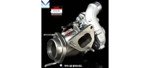 NEW TURBOCHARGER 6650901880 ASSY ENGINE DIESEL SSANGYONG 2007-12