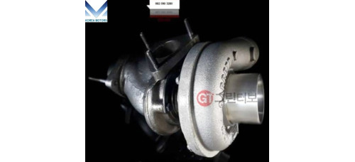 NEW TURBOCHARGER 6620903280 ASSY ENGINE DIESEL SSANGYONG 2003-07