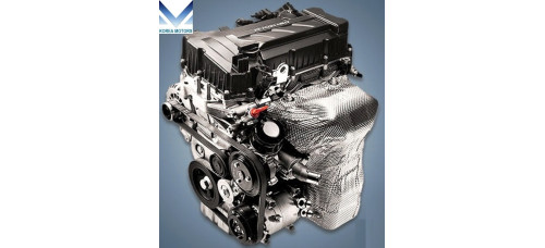 NEW ENGINE GASOLINE G16DF SET ASSY FOR SSANGYONG TIVOLI 2016-24