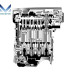 NEW ENGINE GASOLINE 1ZR-FE FOR TOYOTA VEHICLES 2006-20
