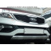 MOBIS FRONT AND REAR BAMPER SKIDS FOR KIA SPORTAGE R 2010-12 MNR