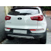 MOBIS FRONT AND REAR BAMPER SKIDS FOR KIA SPORTAGE R 2010-12 MNR