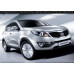 MOBIS FRONT AND REAR BAMPER SKIDS FOR KIA SPORTAGE R 2010-12 MNR