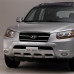 MOBIS FRONT BUMPER GUARD - G TYPE FOR HYUNDAI SANTA FE CM 2006-12 MOBIS FRONT BUMPER GUARD - G TYPE FOR HYUNDAI SANTA FE CM 2006-12