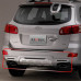 MOBIS REAR BUMPER GUARD - G TYPE FOR HYUNDAI SANTA FE CM 2006-12