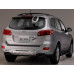 MOBIS REAR BUMPER GUARD - G TYPE FOR HYUNDAI SANTA FE CM 2006-12