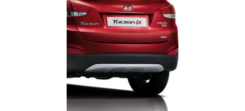 GSC REAR SKID PLATE FOR HYUNDAI TUCSON IX/ IX35 2009-12
