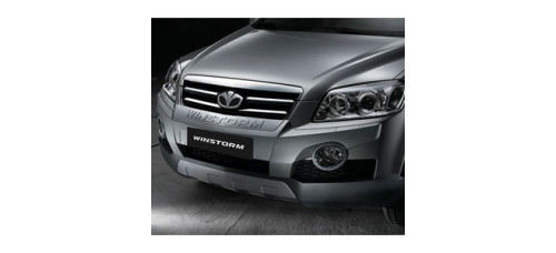 GM FRONT BUMPER GUARD FOR CHEVROLET CAPTIVA 2008-10 MNR