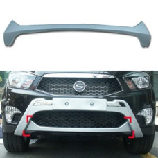 GSC FRONT PLATE KIT SSANGYONG KORANDO ACTYON SPORTS 2012-16