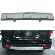 GSC REAR SKID PLATE FOR SSANGYONG KORANDO / ACTYON SPORTS 2012-16