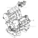 USED GASOLIN ENGINE COMPLETE MODEL K5 OPTIMA 1999-05