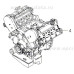 NEW GASOLINE ENGINE COMPLETE ASSY FOR CARNIVAL SEDONA 1999-05