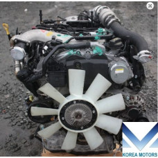 USED ENGINE S1 D6EA EURO-4 ASSY-SUB COMPLETE SET MODULE 2006-15