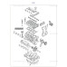 NEW ENGINE GASOLINE G4JP (4G63) EURO-3-4 ASSY HYUNDAI KIA 1998-07