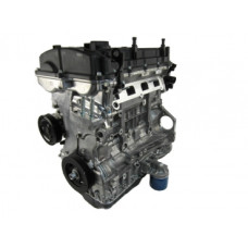 NEW ENGINE GASOLINE G4JP (4G63) EURO-3-4 ASSY HYUNDAI KIA 1998-07