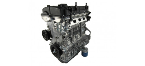 NEW ENGINE GASOLINE G4JP (4G63) EURO-3-4 ASSY HYUNDAI KIA 1998-07