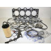 NEW GASKET KIT-ENGINE OVERHAUL SET FOR ENGINE DIESEL D4FA 2005-10