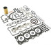 NEW GASKET KIT-ENGINE OVERHAUL SET FOR ENGINE DIESEL D4FA 2005-10