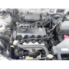 USED ENGINE GASOLINE G4EB EURO-3-4 COMPLETE FOR HYUNDAI 2000-06