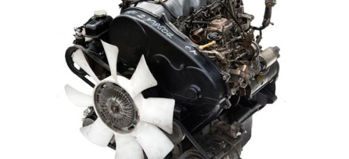 USED ENGINE DIESEL D4BA D4BF D4BH ASSY COMPLETE HYUNDAI 1997-04
