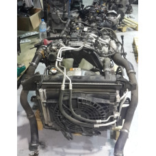 USED ENGINE DIESEL A2 D4CB EURO-5 ASSY SET 2012-16