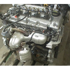 USED ENGINE DIESEL D4FA ASSY-COMPLETE FOR KIA HYUNDAI 2002-09