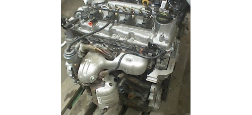 USED ENGINE DIESEL D4FA ASSY-COMPLETE FOR KIA HYUNDAI 2002-09