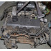 USED ENGINE COMPLETE GASOLINE G4EB SET HYUNDAI KIA 2000-06