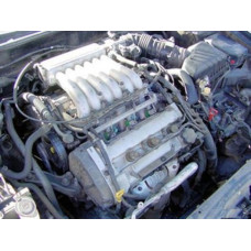 USED ENGINE COMPLETE GAS L6BA (G6BA) ASSY-SUB KIA HYUNDAI 1999-07